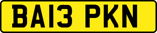 BA13PKN