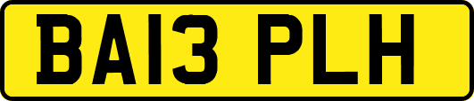 BA13PLH