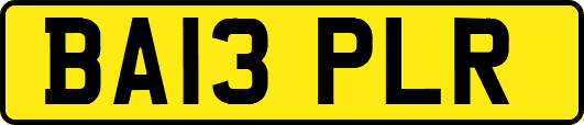 BA13PLR