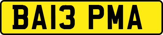 BA13PMA