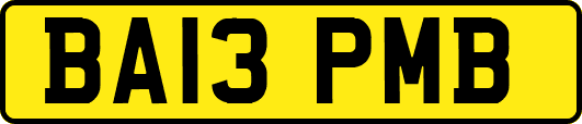 BA13PMB