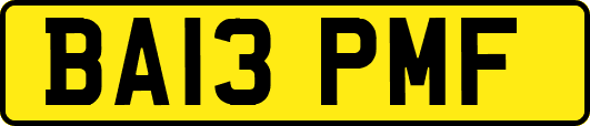 BA13PMF