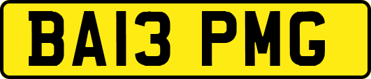 BA13PMG