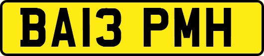 BA13PMH