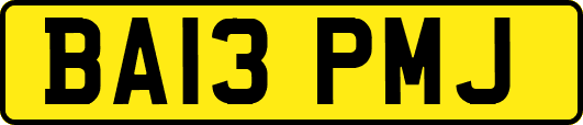 BA13PMJ