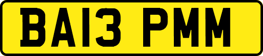 BA13PMM