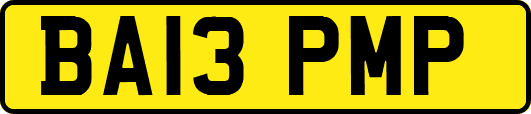 BA13PMP