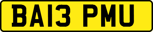BA13PMU