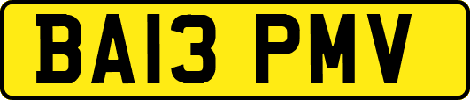 BA13PMV
