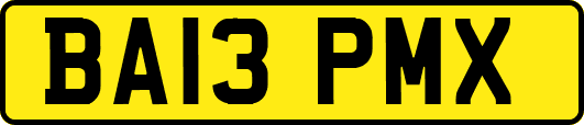 BA13PMX