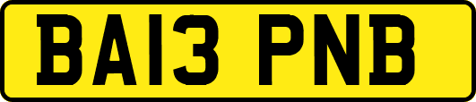 BA13PNB