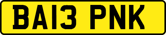 BA13PNK