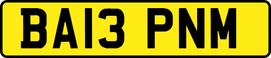 BA13PNM