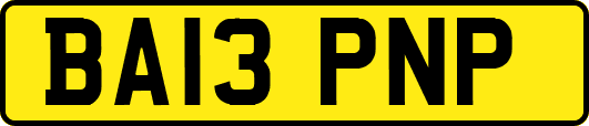 BA13PNP
