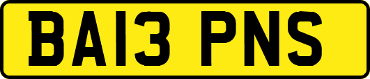 BA13PNS