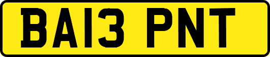 BA13PNT