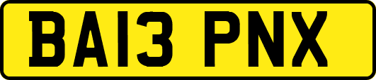 BA13PNX