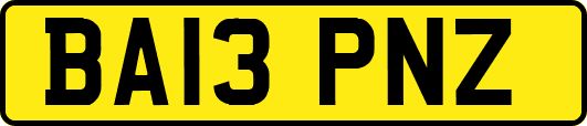 BA13PNZ