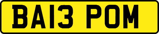 BA13POM