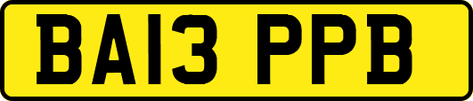 BA13PPB