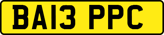 BA13PPC