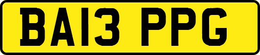 BA13PPG