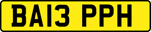 BA13PPH