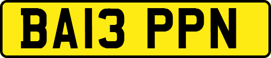 BA13PPN