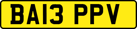 BA13PPV