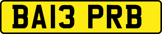 BA13PRB