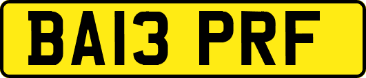 BA13PRF