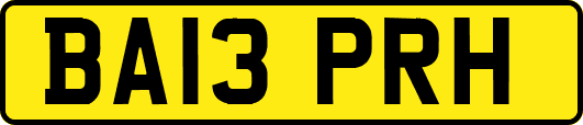 BA13PRH