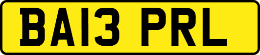 BA13PRL