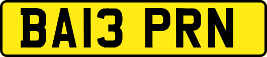 BA13PRN