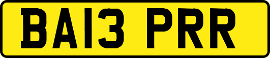 BA13PRR
