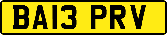 BA13PRV