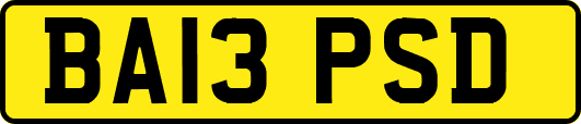 BA13PSD