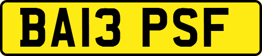 BA13PSF