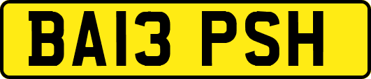 BA13PSH