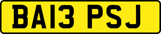 BA13PSJ