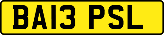 BA13PSL