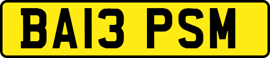 BA13PSM