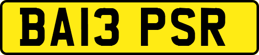 BA13PSR