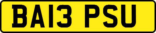 BA13PSU