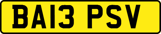 BA13PSV