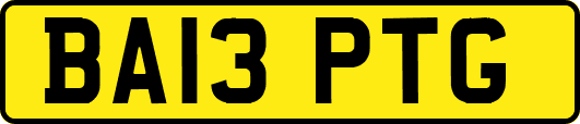BA13PTG