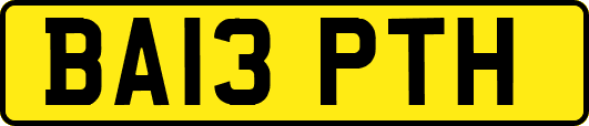 BA13PTH