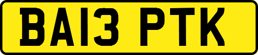 BA13PTK