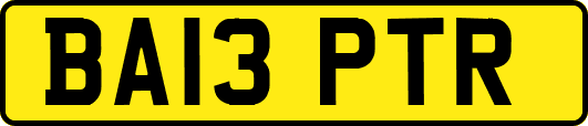 BA13PTR