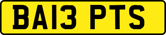 BA13PTS